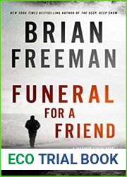 Funeral for a Friend (Jonathan Stride, #10)