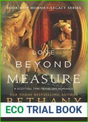 Love Beyond Measure (Morna|s Legacy, #4)