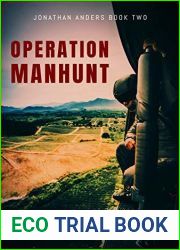 Operation Manhunt (Jonathan Anders Book 2)