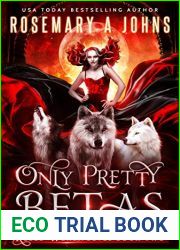 Only Pretty Betas (Rebel Werewolves #2)