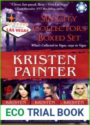 Sin City Collectors Boxed Set: Books 2-4 (Sin City Collectors, #2, 4, 6)