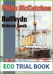 Halfhyde Ordered South (Halfhyde Adventure #6)