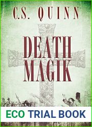 Death Magic (The Thief Taker #1.5)