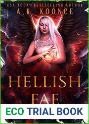 Hellish Fae (Monsters and Miseries #1)