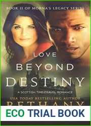 Love Beyond Destiny (Morna|s Legacy, #11)