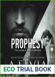 Prophesy (The King and Alpha Series, #1)
