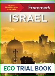 Frommer|s Israel, 8th Edition