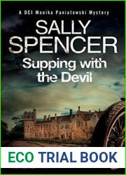 Supping with the Devil (Monika Paniatowski #8)