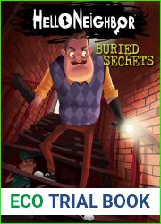 Buried Secrets (Hello Neighbor, #3)