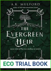 The Evergreen Heir (The Five Crowns of Okrith, #4)