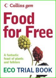 Food for Free (Collins Gem)