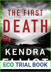 The First Death (Columbia River, #4)