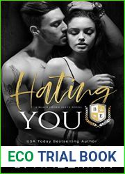 Hating You (Blackthorn Elite #1)