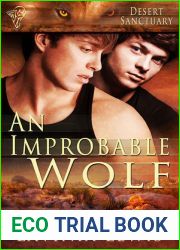 An Improbable Wolf (Desert Sanctuary #1)