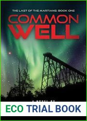 Commonwell (The Last of the Martians Book 1)