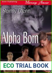 Alpha Born (True Blood Mate #2)