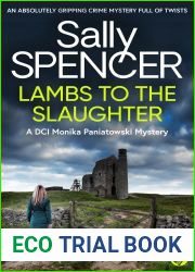 Lambs to the Slaughter (Monika Paniatowski, #5)
