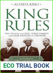 King Rules: Ten Truths for You, Your Family, and Our Nation to Prosper