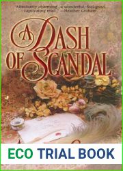 A Dash of Scandal