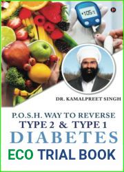 P.O.S.H. Way to Reverse Type 2 and Type 1 Diabetes