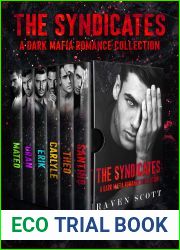 The Syndicates Complete Set (The Syndicate #1-5)