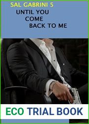 Sal Gabrini 5: Until You Come Back To Me