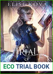 A Trial of Sorcerers (A Trial of Sorcerers, #1)