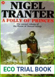A Folly of Princes (House of Stewart, #2)