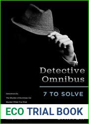 Detective Omnibus: 7 to Solve