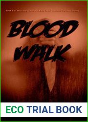 Blood Walk (Lacey Fitzpatrick and Sam Firecloud #8)