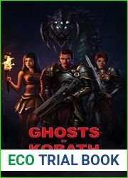 Ghosts of Korath: The Lightbringer, Book 2
