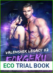 Forgery (Valenshek Legacy, #2)