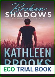 Broken Shadows (Shadows Landing, #5)