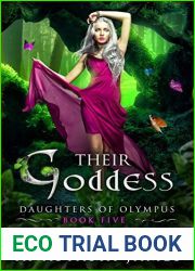 Their Goddess (Daughters of Olympus #5)