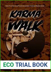 Karma Walk (Lacey Fitzpatrick and Sam Firecloud #15)