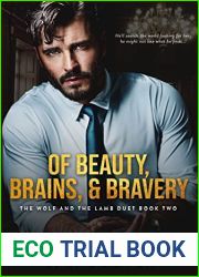 Of Beauty, Brains, and Bravery (The Wolf and The Lamb Book 2)