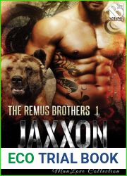 Jaxxon (The Remus Brothers #1)