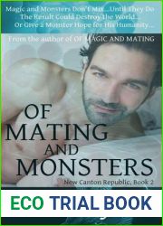 Of Mating and Monsters (New Canton Republic #2)