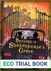 Secrets of Shakespeare|s Grave (The Shakespeare Mysteries, #1)