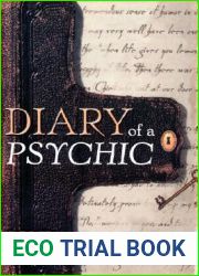 Diary of a Psychic: Shattering the Myths