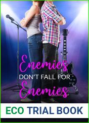 Enemies Don|t Fall For Enemies (Invisible Girls Club, #10)