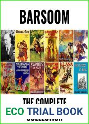 Barsoom Series: The Complete Collection