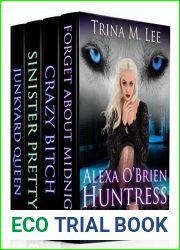 Alexa O|Brien Huntress Books 9-12 Set (Alexa O|Brien Huntress Box Sets Book 3)