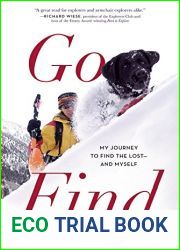 Go Find: My Journey to Find the Lost - and Myself