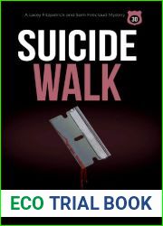 Suicide Walk (Lacey Fitzpatrick and Sam Firecloud #30)