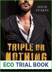 Triple or Nothing: An Age Gap, Secret Triplets Romance (High Stakes Book 3)