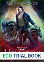 Hellstorm (Hellhound Shifters, #2)