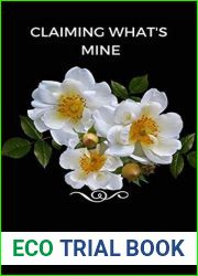 Claiming What|s Mine