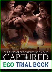 Captured (The Xandari Chronicles, #1)