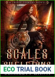 Scales and Skeletons (Trixie Towers, #2)